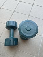 Hantel Body Sculpture 3KG/6.6LB 2x