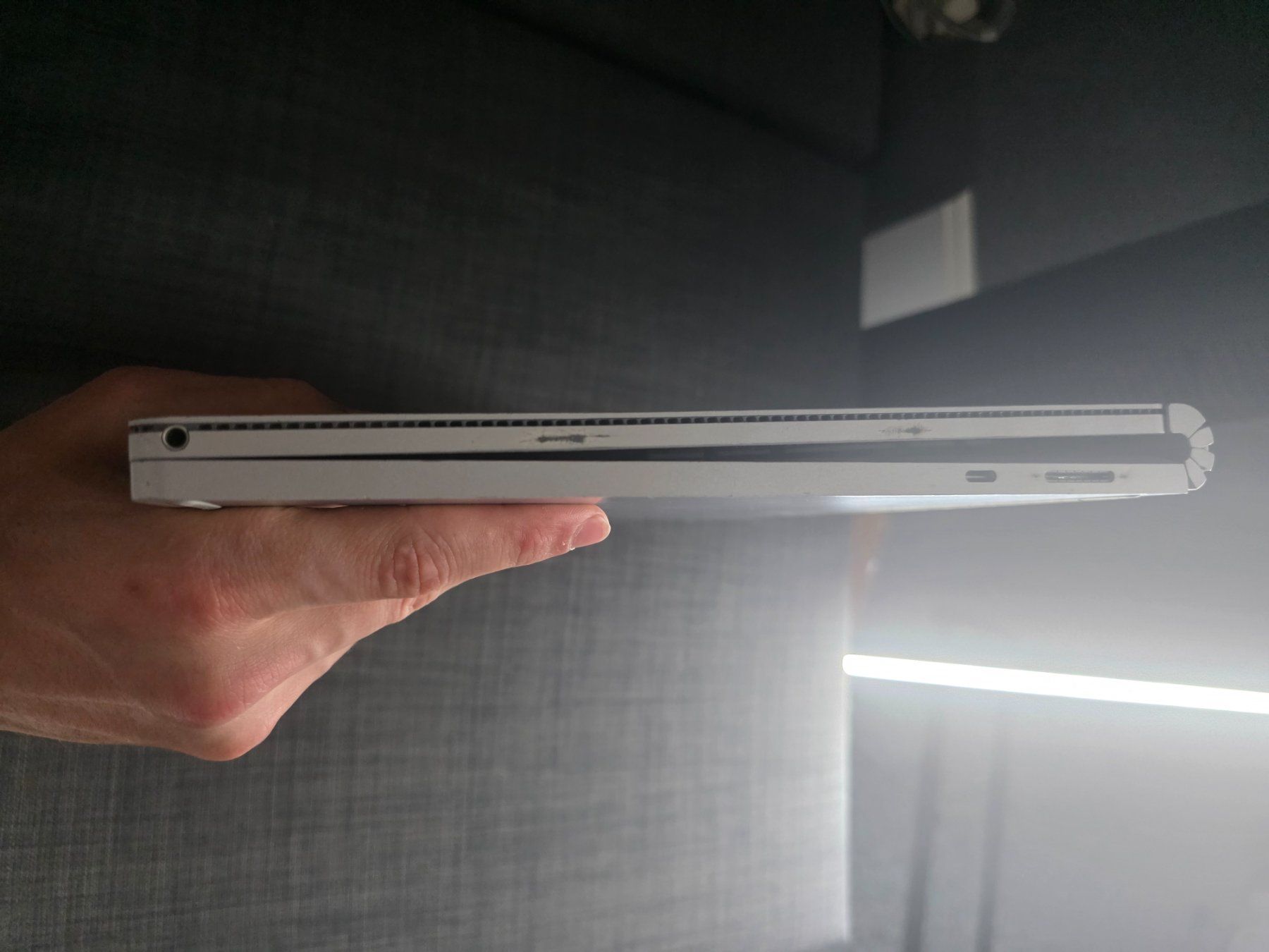 Microsoft Portables: Microsoft Surface Book 2 – D'occasion à Aarberg par ehr_9cgj 3