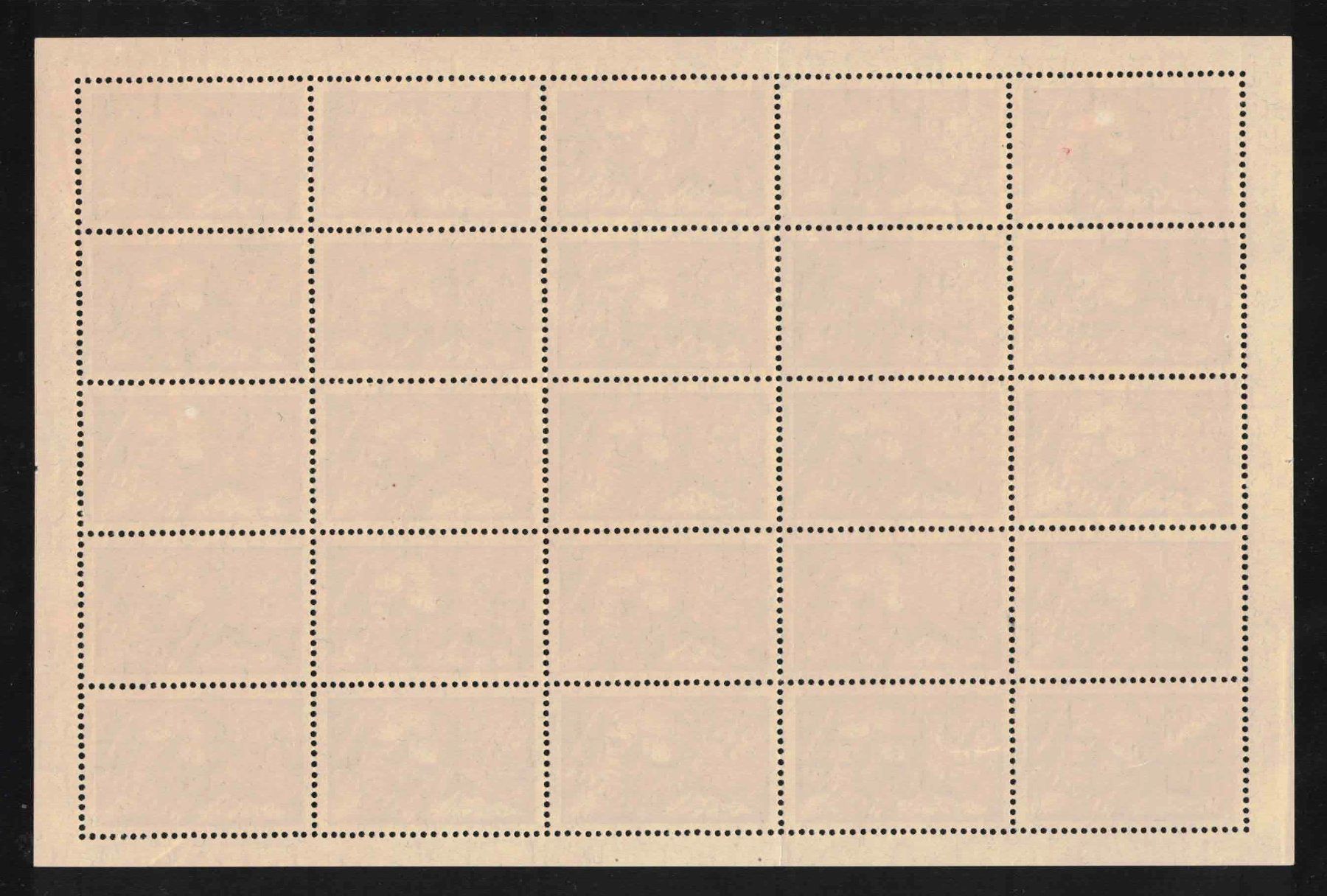 Tutti i francobolli: 1923 Flugpost F6 im Bogen ** – Nuovo (secondo la descrizione) da Nuglar venduto da stamp88 1