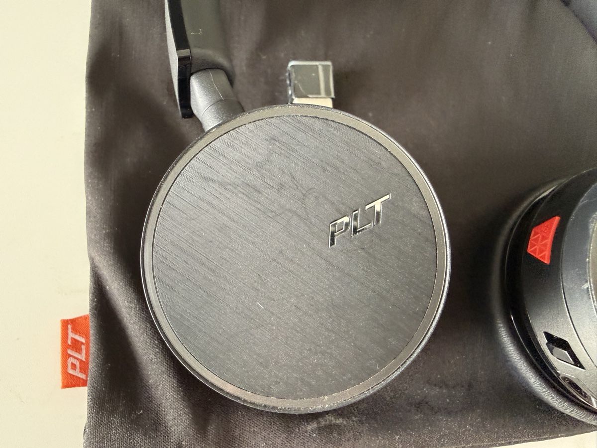Plantronics Casques audio: Headset Plantronics Voyager Stereo headset – D'occasion à Dübendorf par zhe_69pd 2