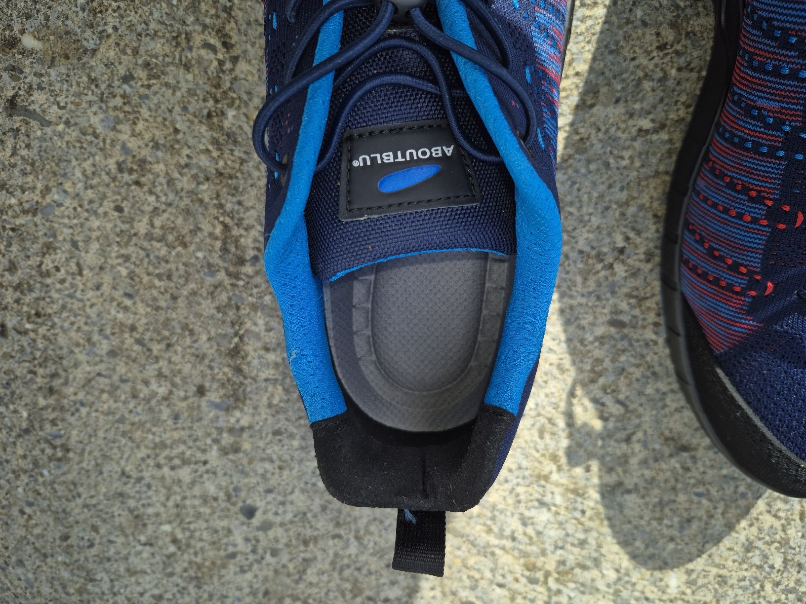 Herrenschuhe: ABOUTBLU  Sicherheitsschuhe Grösse 44  – Neu und originalverpackt aus Beinwil am See von remagaut5712 4