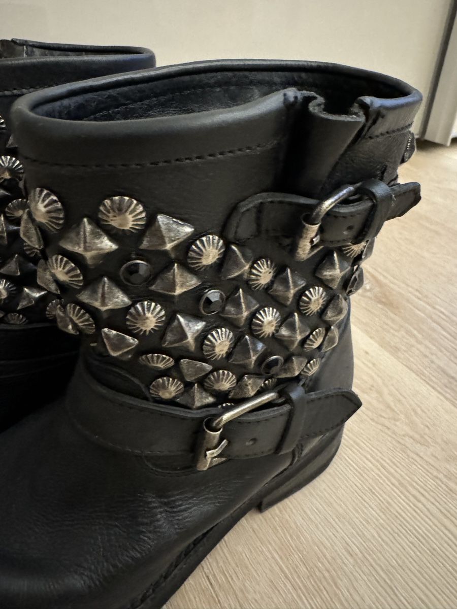 Ash Damenschuhe: ASH boots – Gebraucht aus Zollikon von Marsat25 1