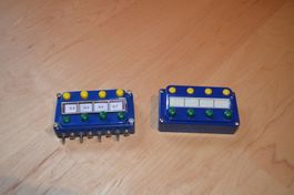 Märklin Schaltpult 7211 (2 Stück) - FCv