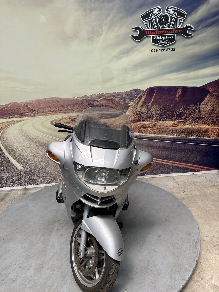BMW Touring: Bmw R1150 RT ab 1.00 CHF – Usato da Liebistorf venduto da motocentergmbh 2