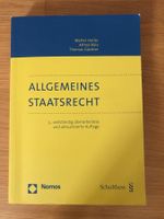 Allgemeines Staatsrecht