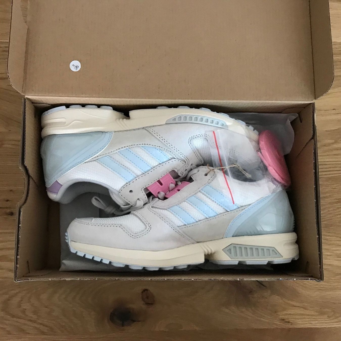 Adidas Scarpe da uomo: Adidas ZX 8000 – Nuovo e nell'imballaggio originale da Weisslingen venduto da Espenmoos79