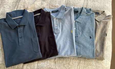 Ralph Lauren Polo Shirts, Gr. XL / XXL