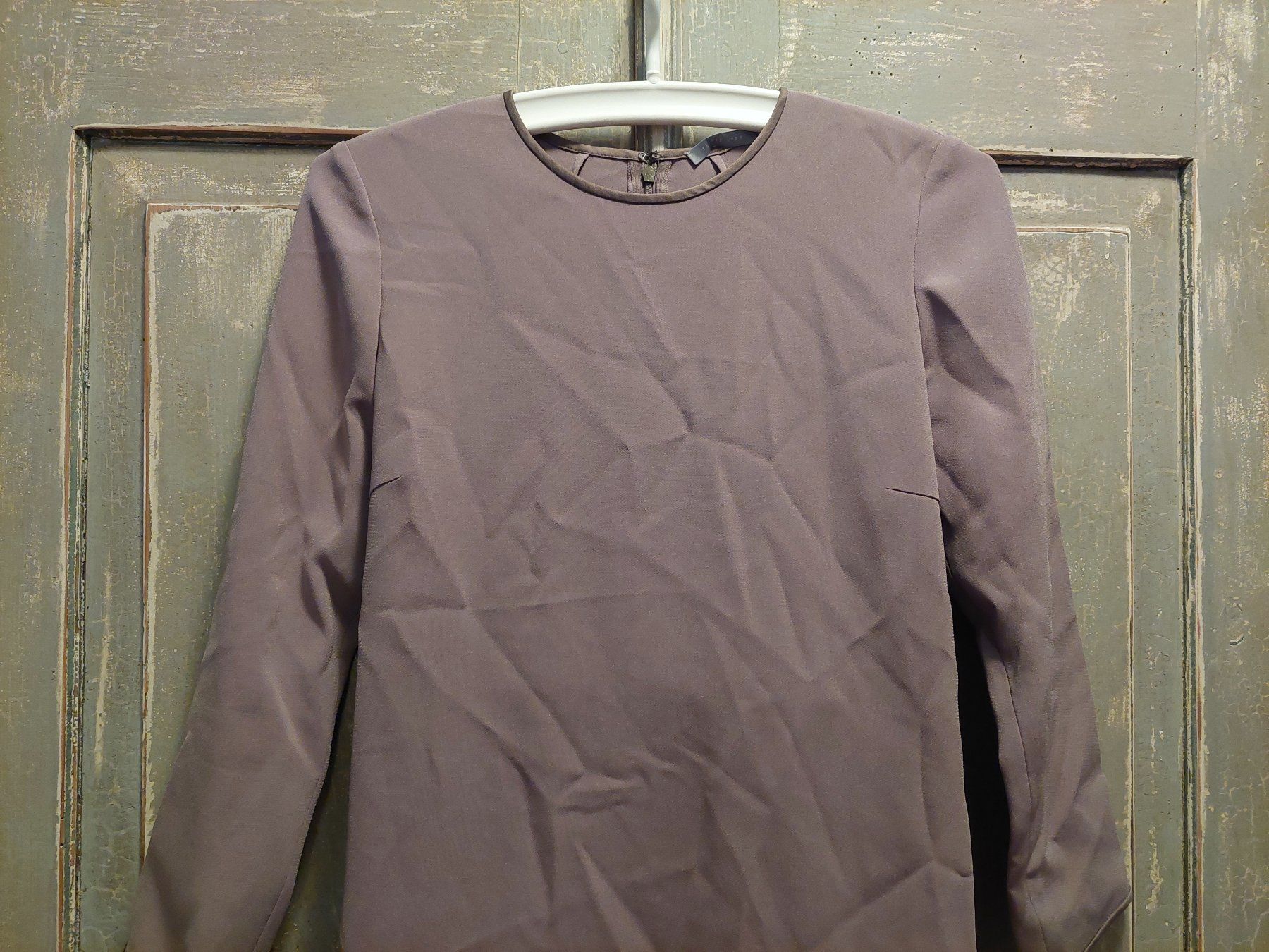 Theory Vestiti: Theory Luxe . Midikleid sand - 38 – Nuovo (secondo la descrizione) da Besenbüren venduto da teluride89