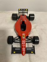 Auto Modellino Ferrari 641/2 Prost (Burago 1:24) !