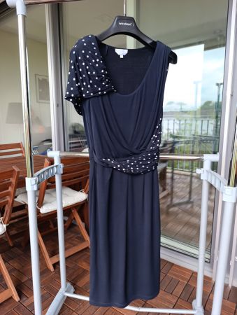 Damen Kleid Max Mara schwarz, Gr. 36