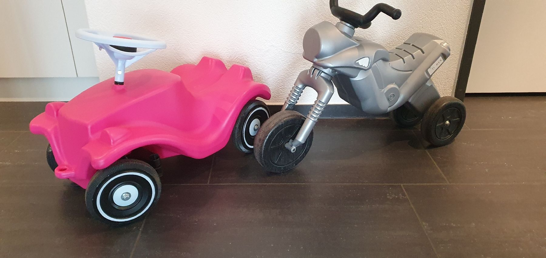 Veicoli per bambini: Bobbycar+ Motor – Usato da Sattel venduto da MelindaO