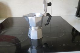 kleiner Bialetti Espressokocher