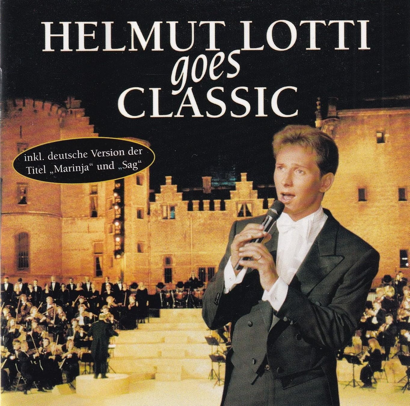 CD: CD   Helmut Lotti – Usato da Heimberg venduto da Rockenrol