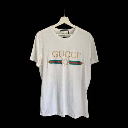 GUCCI SHIRT „GOLD DIAMOND“