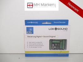 ESU 58513 Digital Sound Decoder LokSound 5 XL DCC/MM/SX/M4