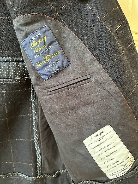 Giacche: Veste laine Daniel Crémieux  – Usato da Genève venduto da jchrmnhnr 3