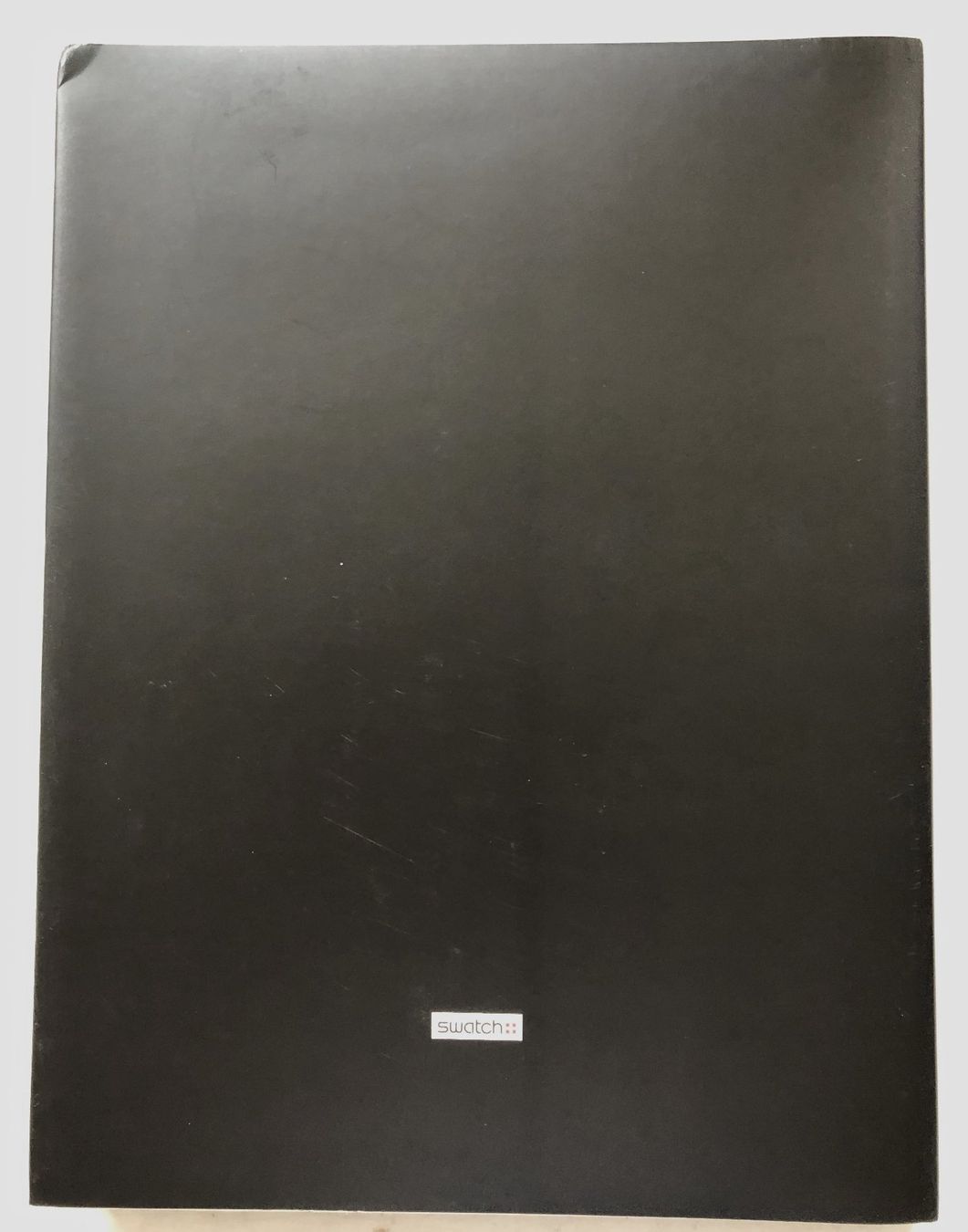 Bücher: Katalog - Swatch yourself: Swatch collection 1983-1991 – Gebraucht aus Schaffhausen von durruti 7