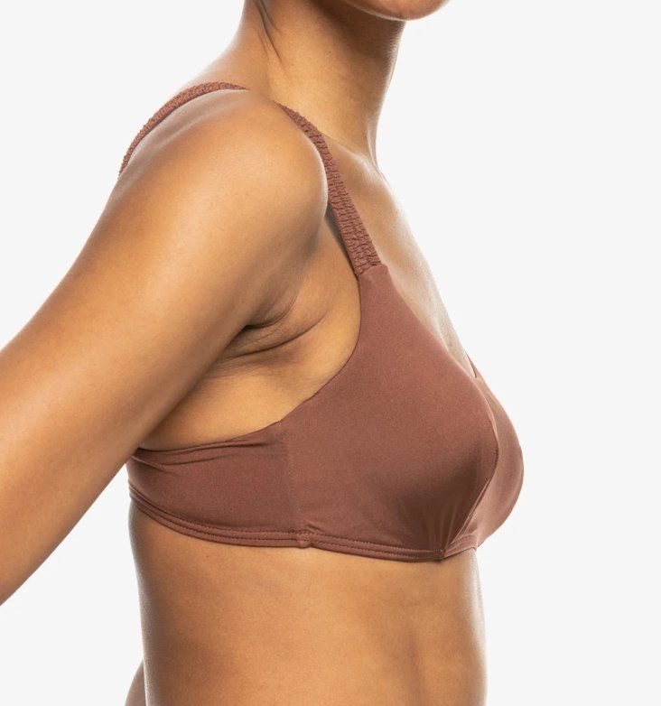 Roxy Badekleider & Bikinis: Damenbikinioberteil Roxy Grösse S – Neu und originalverpackt aus Genève von Pandinet 2