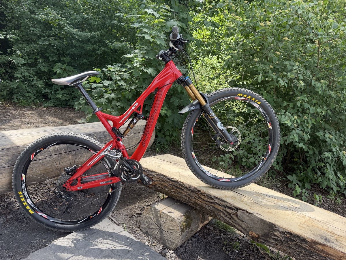 Biciclette: Intense bike – Usato da Rümlang venduto da Tive78 1