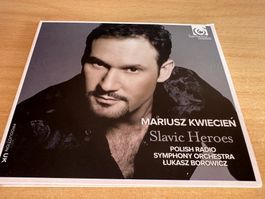 Mariusz Kwiecień Polish Radio Borowicz Slavic Heroes