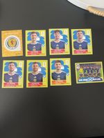 Stickers panini fifa World Cup 2026 SCO