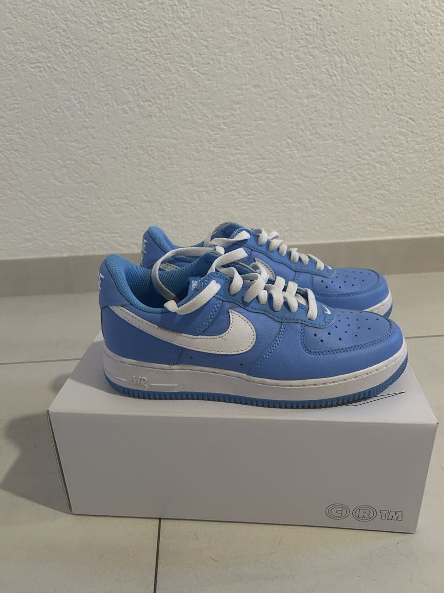 Nike Scarpe da uomo: originalen Nike Air Force 1 Low "Anniversary" (125th Anniver – Nuovo (secondo la descrizione) da Pieterlen venduto da Marco_Cunha 1