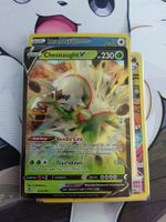Chesnaught V