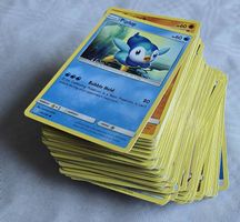 Pokémon 100 karten