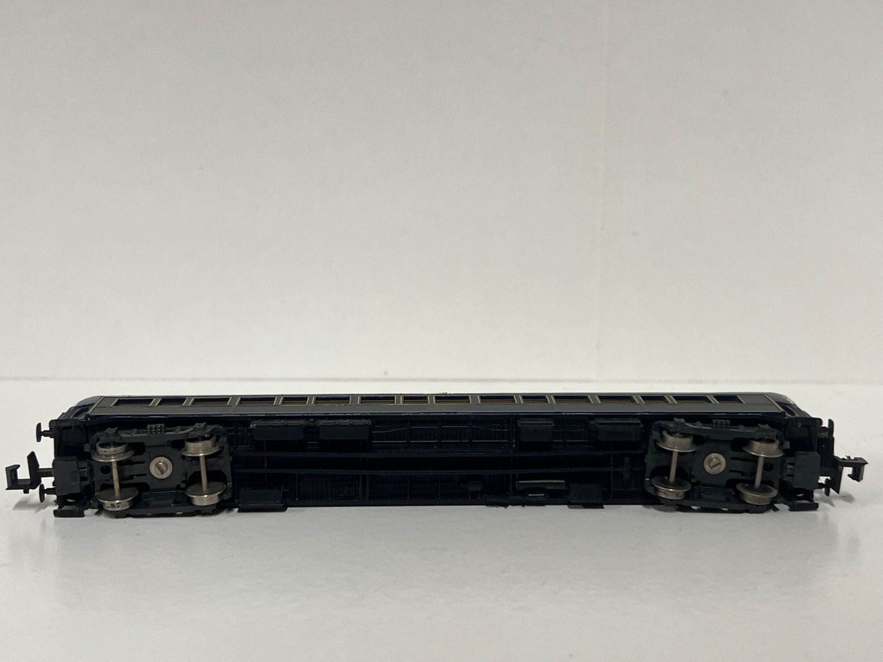 Rivarossi Modelleisenbahnen: Rivarossi Spur N CIWL – Gebraucht aus Geroldswil von TopTrain54 4