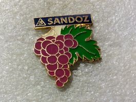 Ansteckpin 186: Sandoz