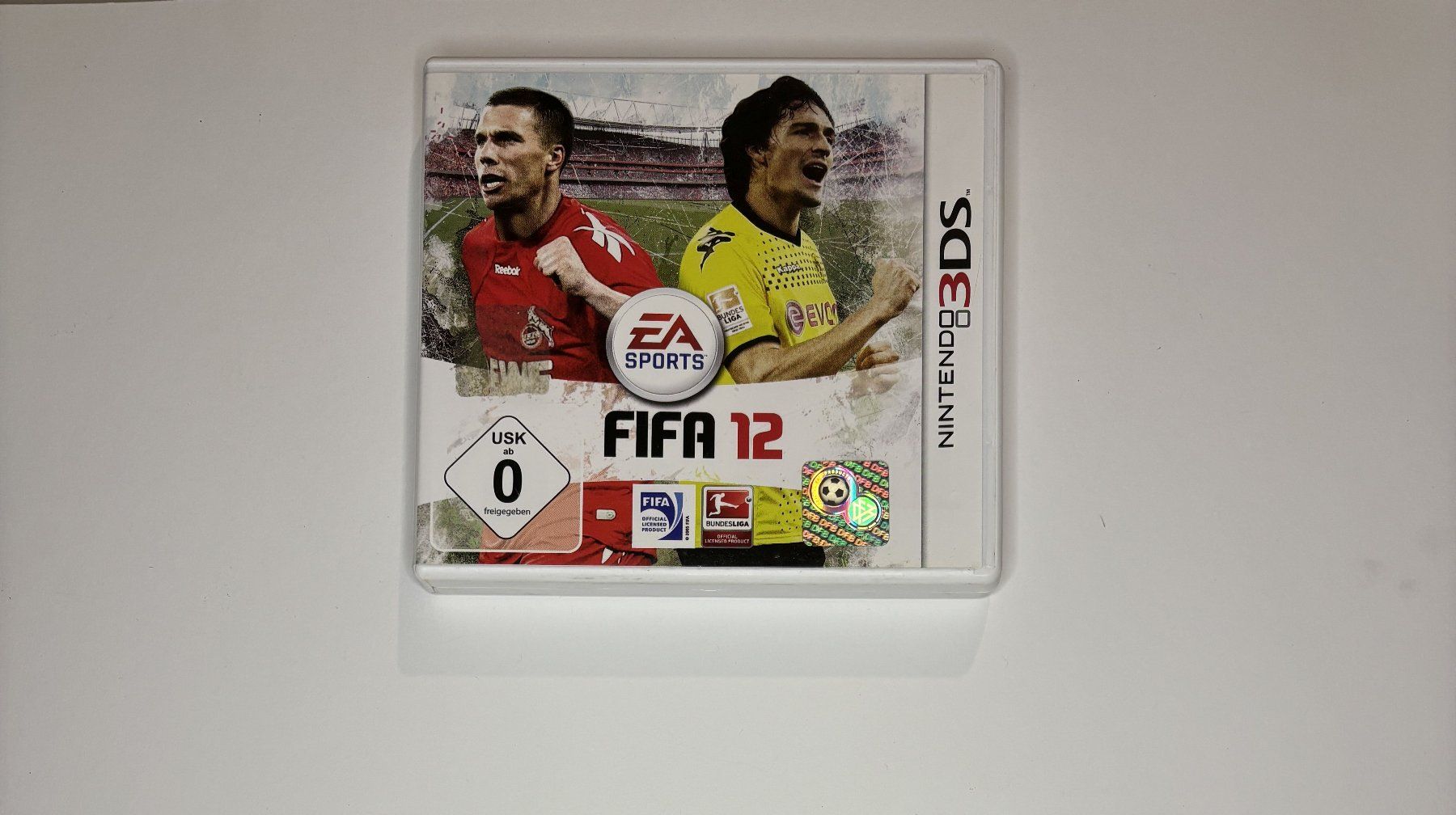 Giochi: 3DS - FIFA 12 – Usato da Allschwil venduto da Bullach