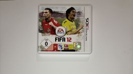 3DS - FIFA 12
