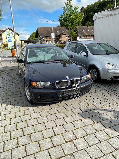 BMW 325i E46 Automat