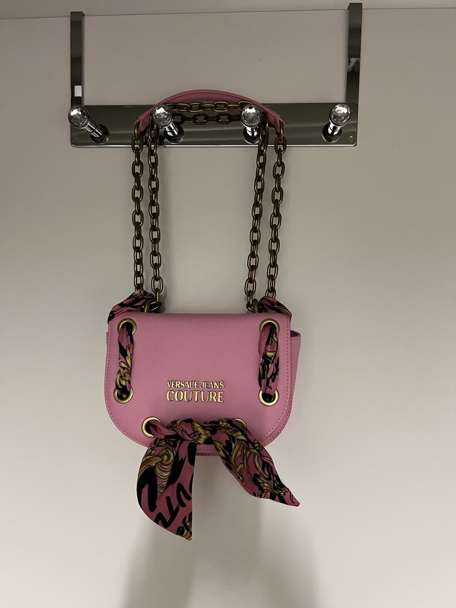 Versace Taschen für Damen: Damen Tasche,Versace Jeans Couture – Gebraucht aus Winterthur von Nena222 3