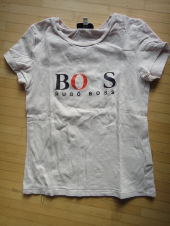 T-Shirt Hugo Boss 6 Jahre 116 cm