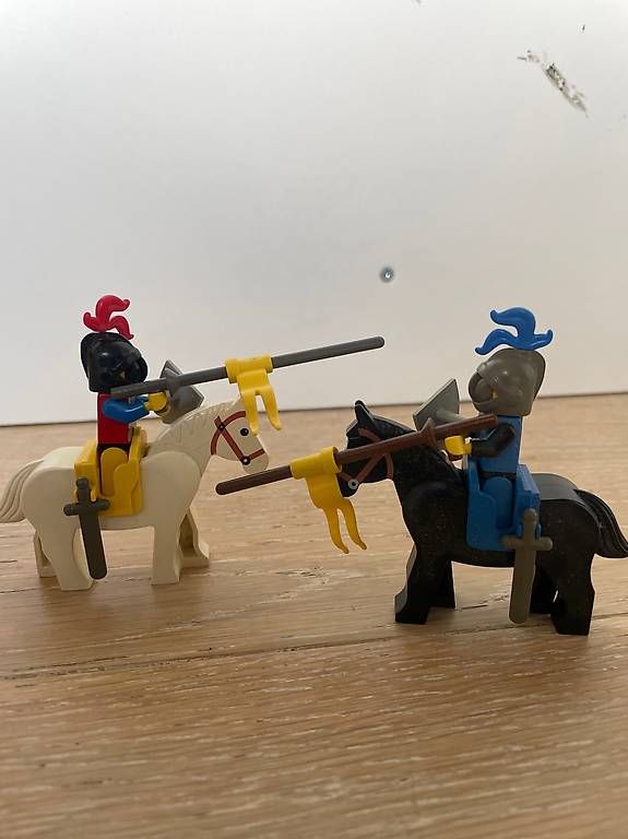 Giocattoli: Lego Ritter 2 Stück – Usato da Biel/Bienne venduto da Hamamlezi 2