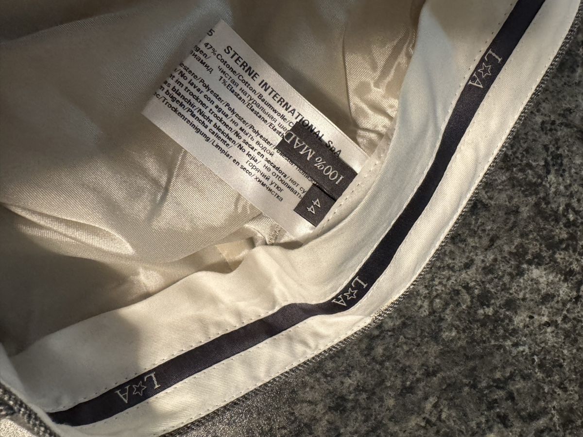 Hosen: Lorena Antoniazzi Hose – Neu (gemäss Beschreibung) aus zürich von dalia06 4
