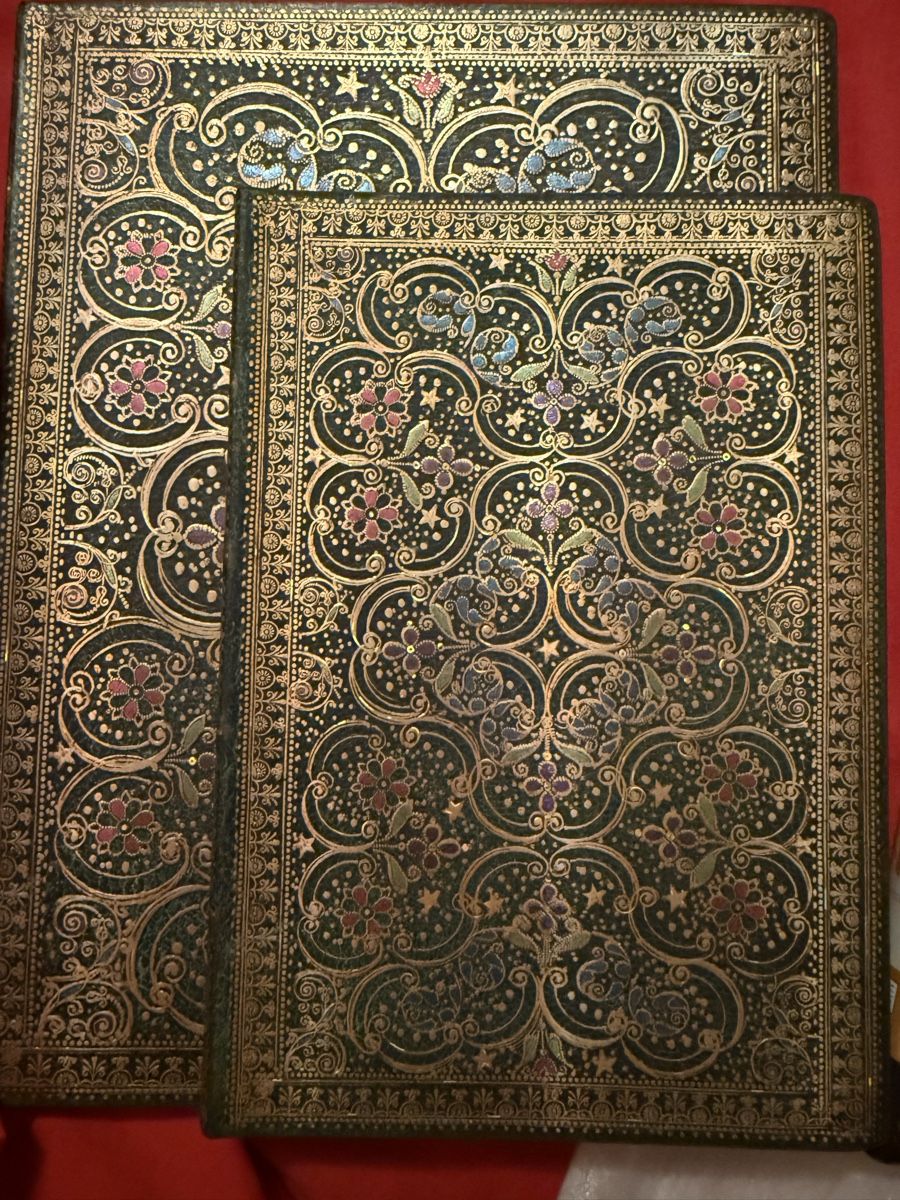 Schreibblöcke: 3 Notizhefte Paperblanks klein – Neu (gemäss Beschreibung) aus Dietikon von lurdesdias 1