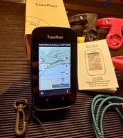 GPS de navigation pour vélo Twonav Cross