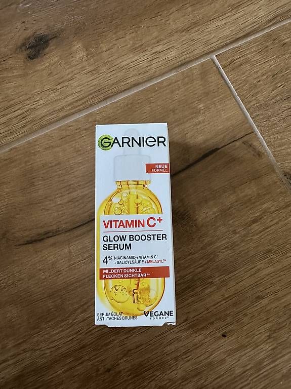 Garnier Gesichtspflege: GARNIER SkinActive Vitamin C Serum, 30 ml – Neu und originalverpackt aus Lachen SZ von nathiisch 1