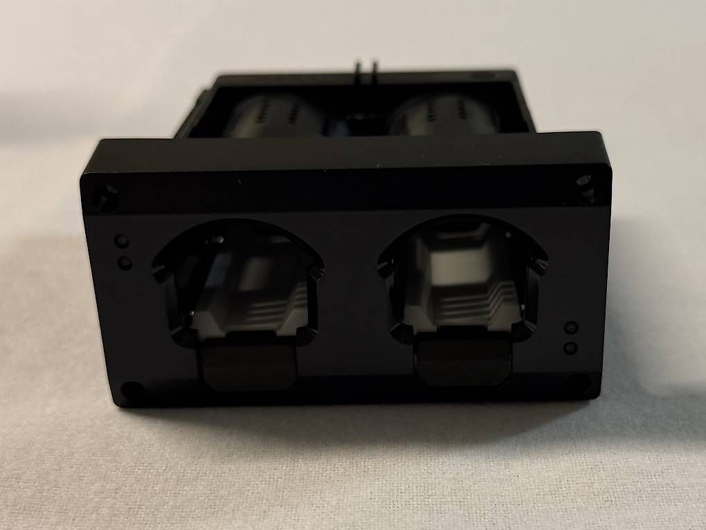 Registratori: Shure SBM920 Lademodul – Usato da Rüti ZH venduto da Philippek 1
