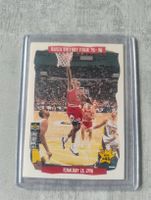 NBA Upper deck Michael Jordan Bulls Victory 
