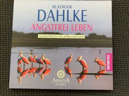 CD, Ruediger Dahlke, Angstfrei leben