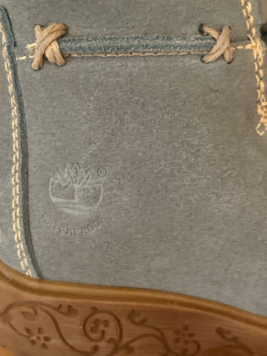 Timberland Scarpe per ragazze: Stiefeln von Timberland 23 – Nuovo e nell'imballaggio originale da Uetikon am See venduto da barceloneta 3