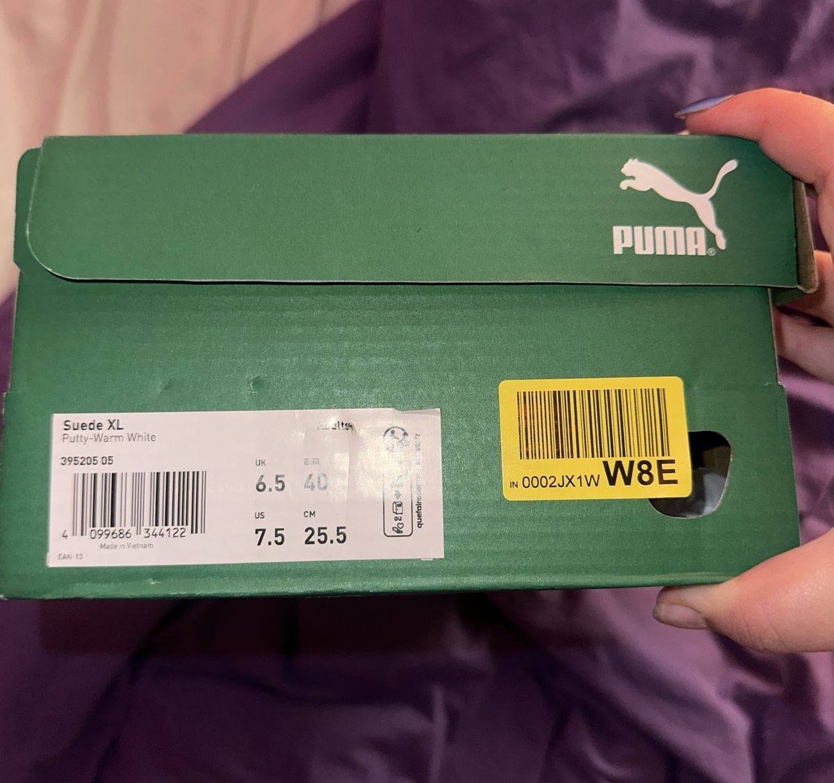 Puma Scarpe da uomo: Puma Suede XL Sneaker, EU40 – Usato da Gutenswil venduto da jus_nr7h 6