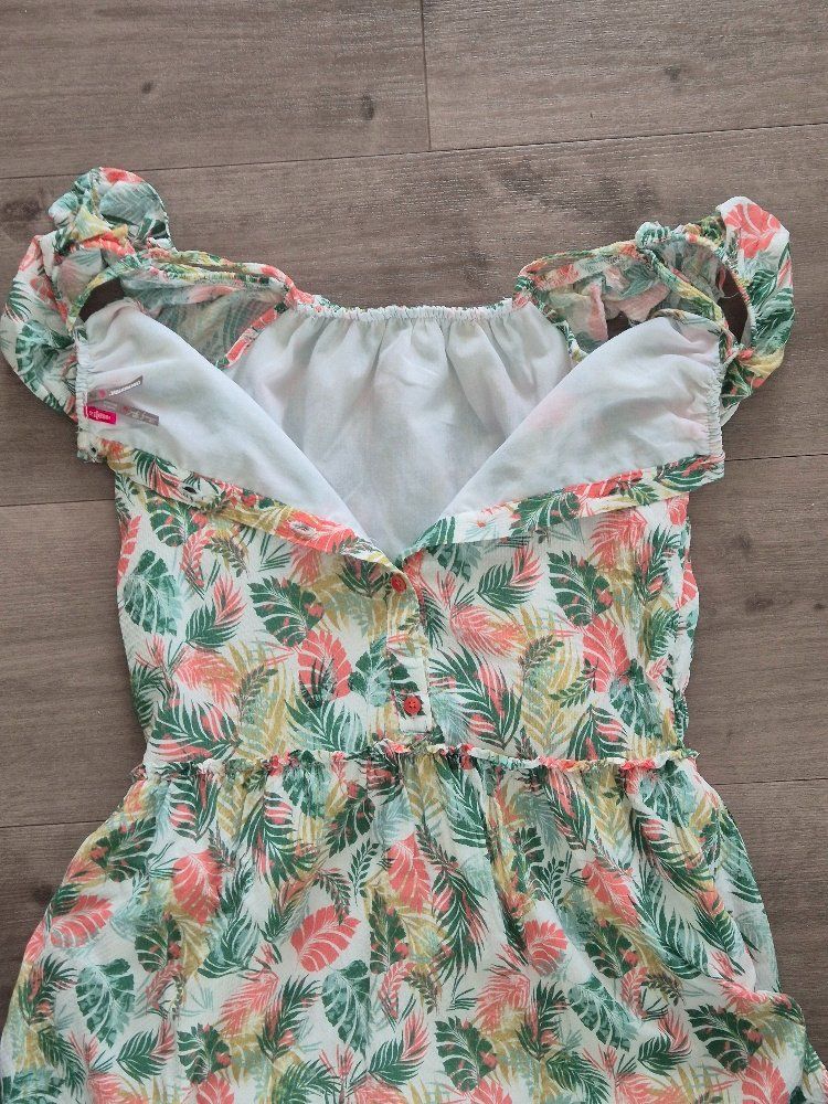 Vestiti & Gonne: Sommerkleid Gr. 140 – Usato da Buttisholz venduto da sico20 6
