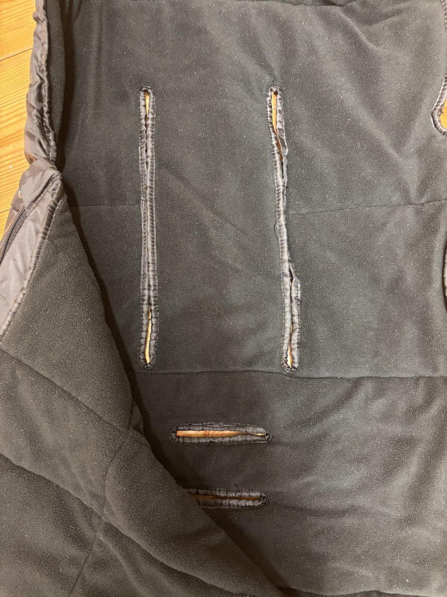 Sacchi a pelo: Thule Fusssack – Usato da Büren an der Aare venduto da Nikito2001 1