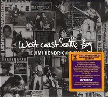 Hendrix Jimi: West Coast Seattle Boy: Jimi Hendrix Anthology