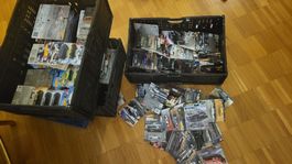 Riesige Hotwheels Sammlung aller Marken und Modelle