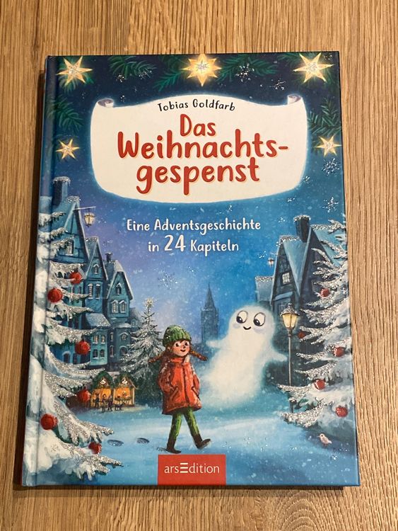 Der Christbaumkater Adventskalender | 24 Karten Zum Aufhängen Mit Weihnachtsgeschichte